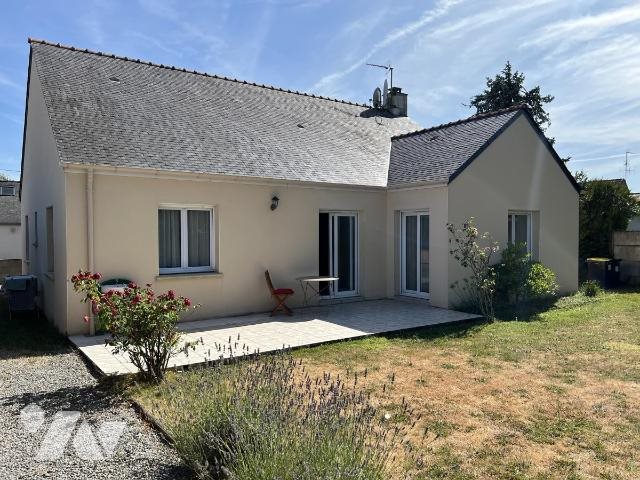 Maison à vendre, 121m², La Chapelle-Launay