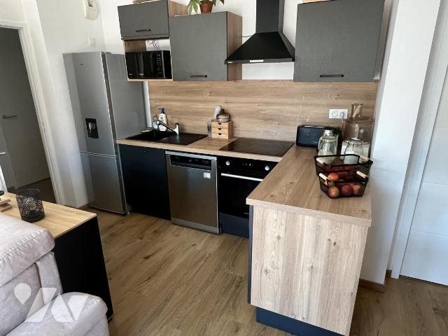 Appartement à vendre, 65m², Couëron