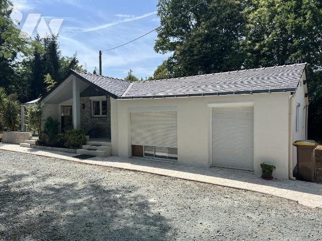 Maison à vendre, 92m², Plessé