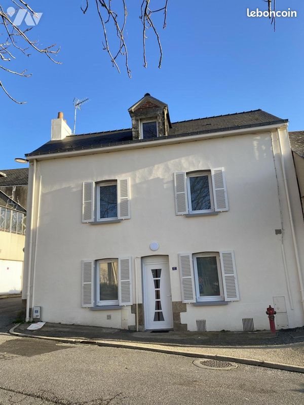 Maison à louer, 69m², Savenay