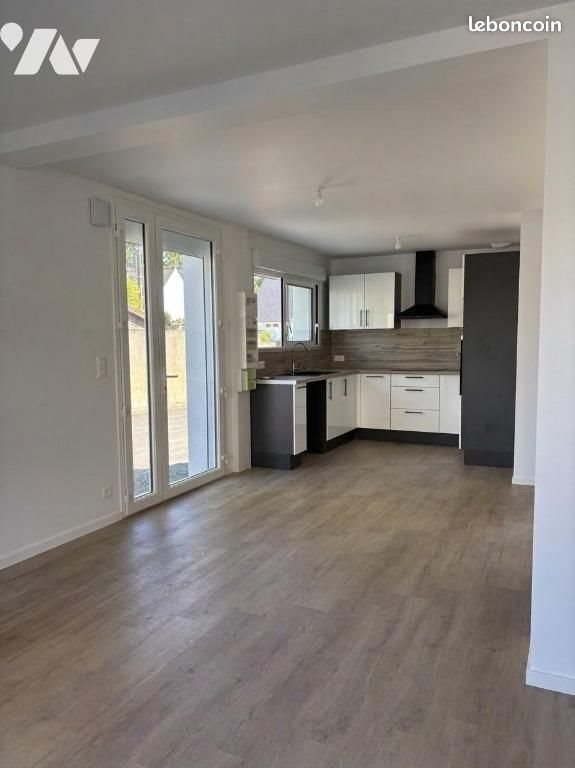 Appartement à louer, 51m², Savenay