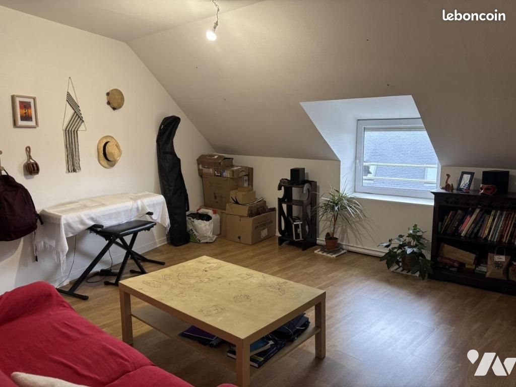 Appartement à louer, 50m², Savenay