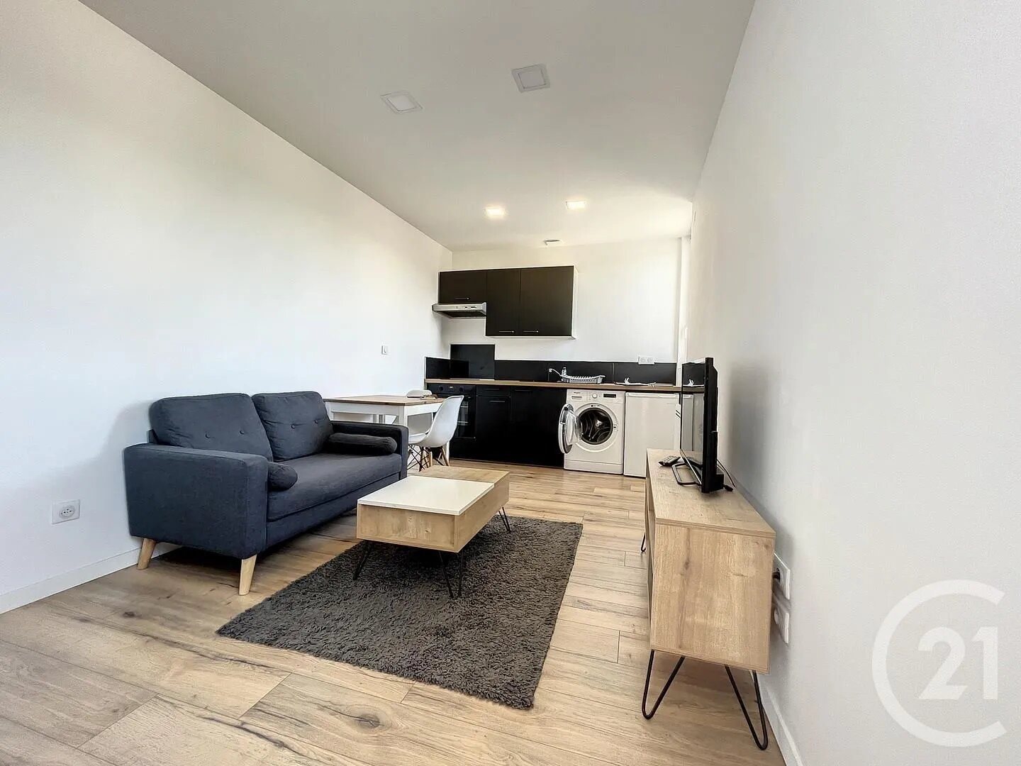 Appartement à louer, 30m², Montbéliard