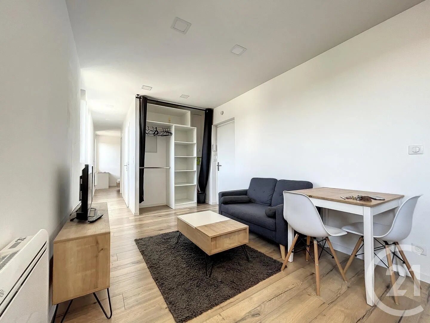 Appartement à louer, 30m², Montbéliard