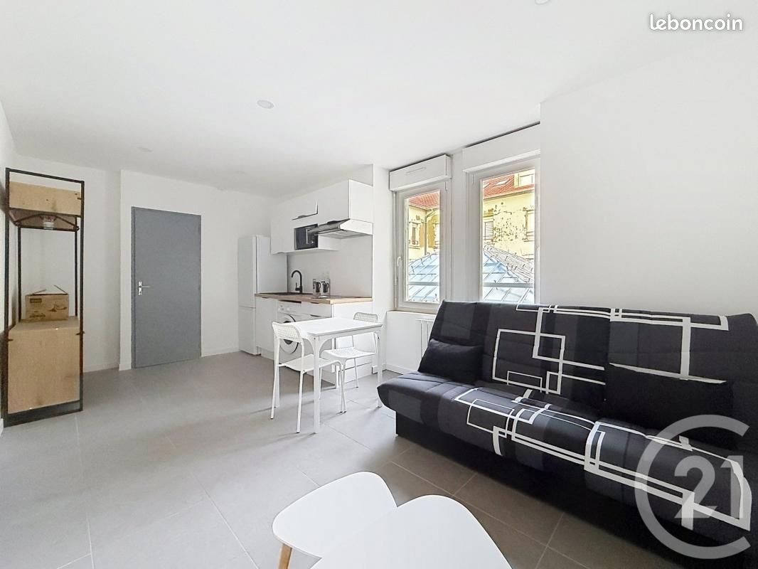 Appartement à louer, 18m², Sochaux
