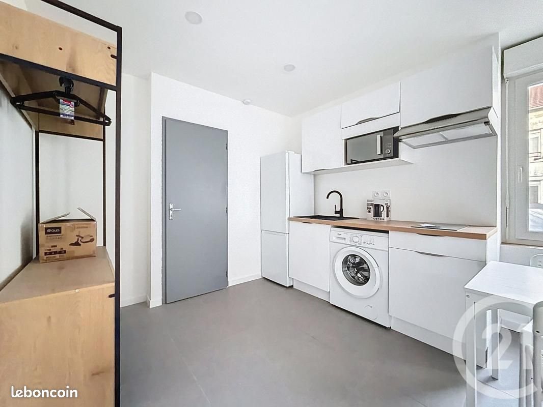 Appartement à louer, 18m², Sochaux