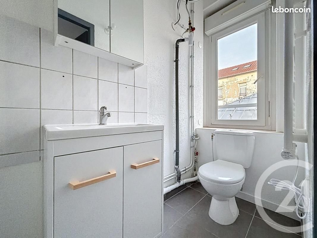 Appartement à louer, 18m², Sochaux