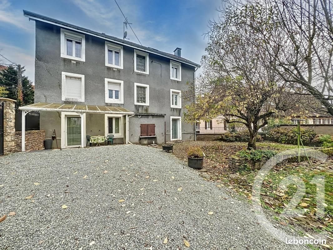 Appartement à vendre, 250m², Montbéliard