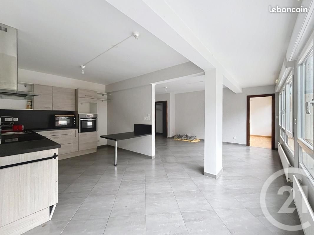Appartement à louer, 86m², Montbéliard