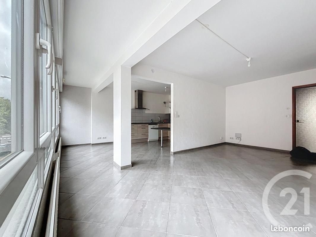 Appartement à louer, 86m², Montbéliard