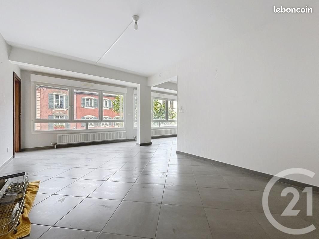 Appartement à louer, 86m², Montbéliard