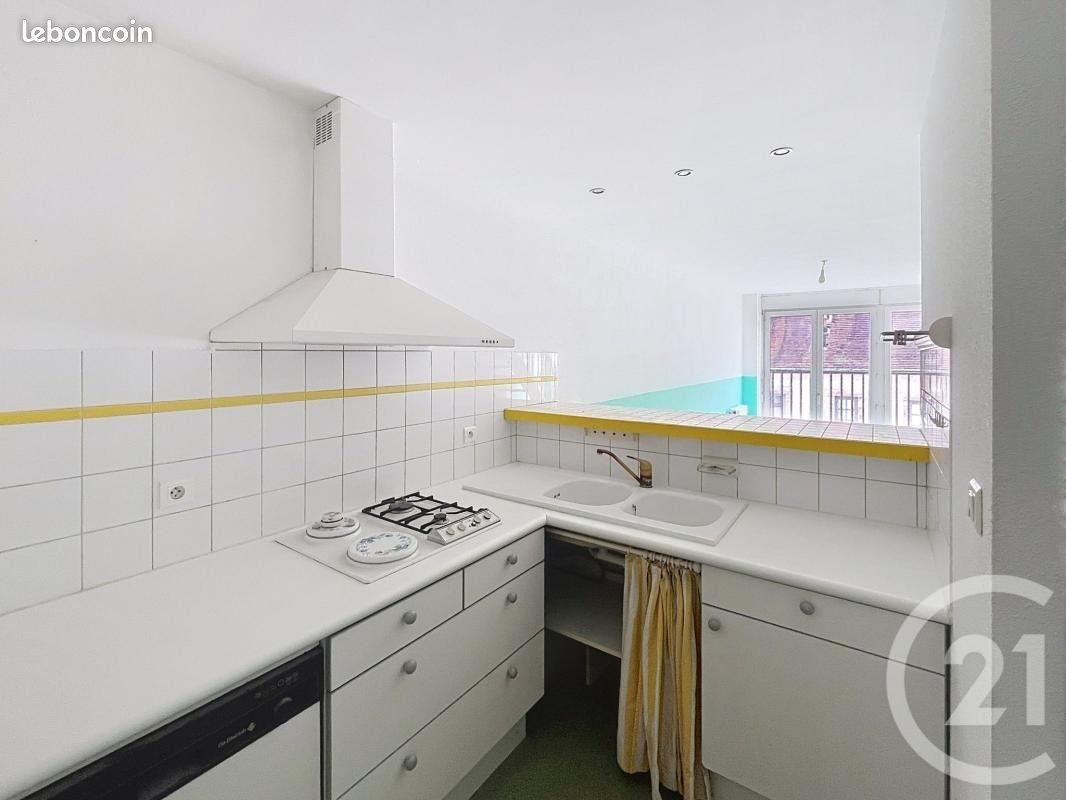Appartement à louer, 59m², Montbéliard