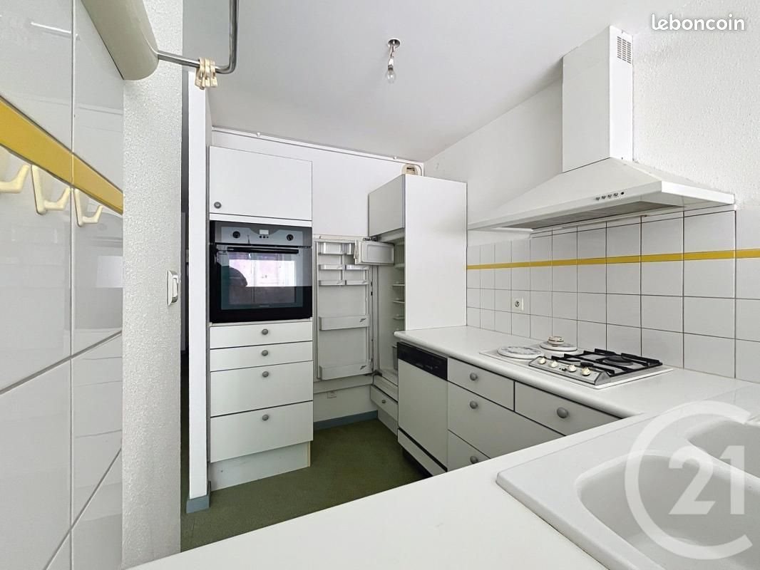 Appartement à louer, 59m², Montbéliard