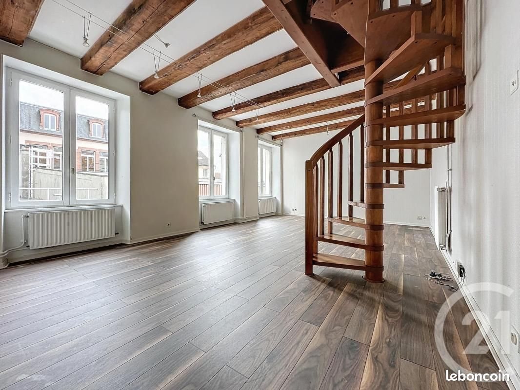 Appartement à louer, 82m², Montbéliard