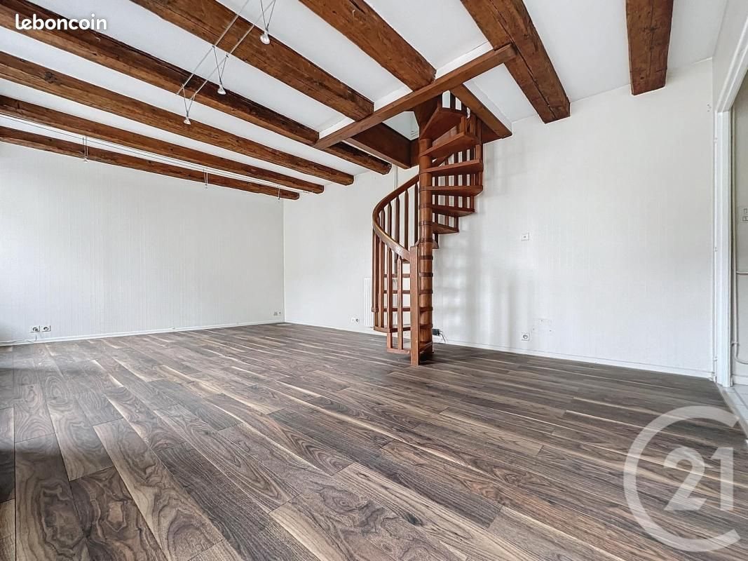 Appartement à louer, 82m², Montbéliard