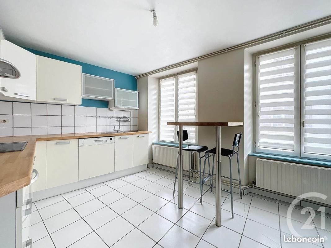 Appartement à louer, 82m², Montbéliard
