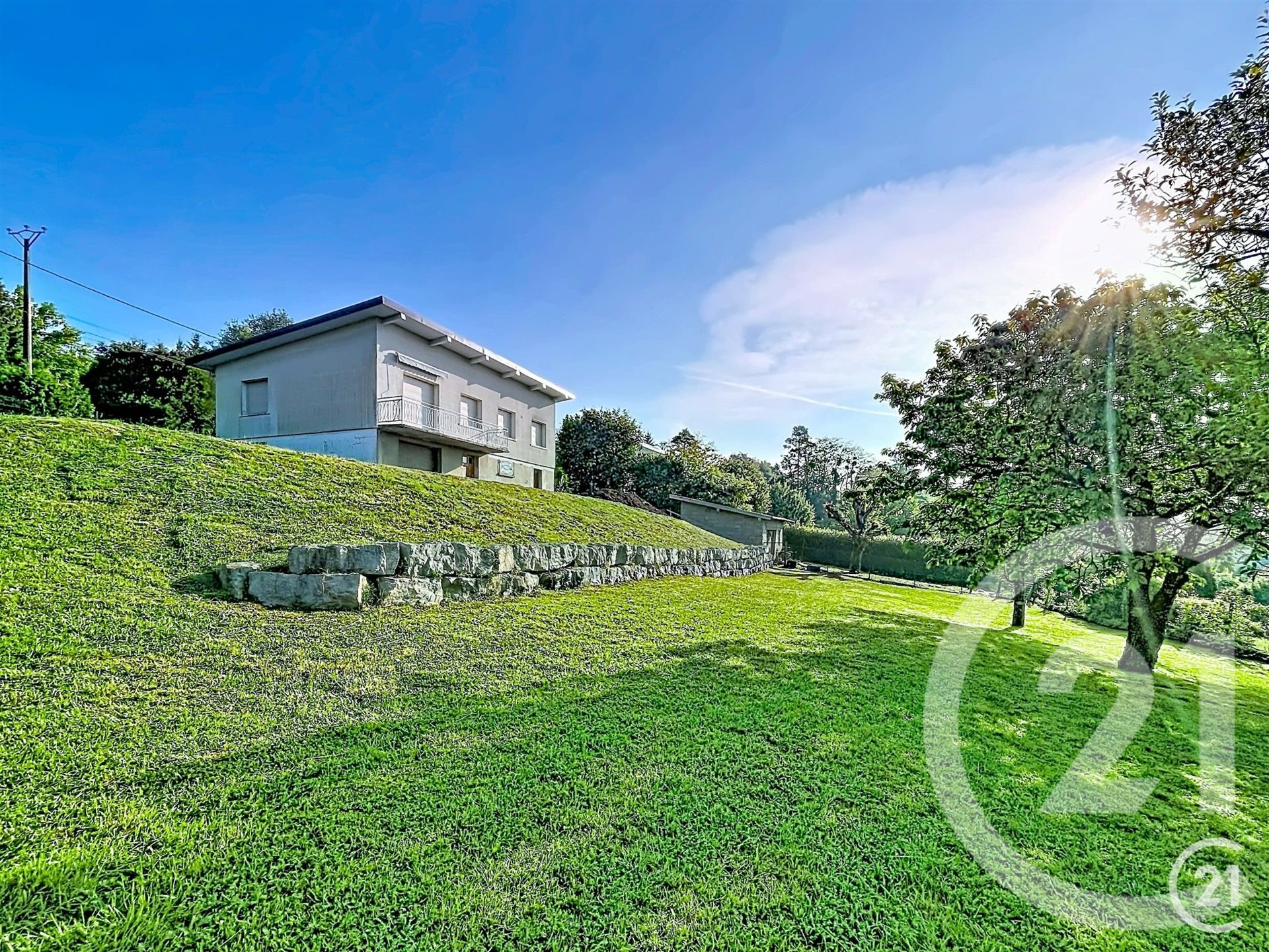 Maison à vendre, 99m², Saint-Maurice-Colombier