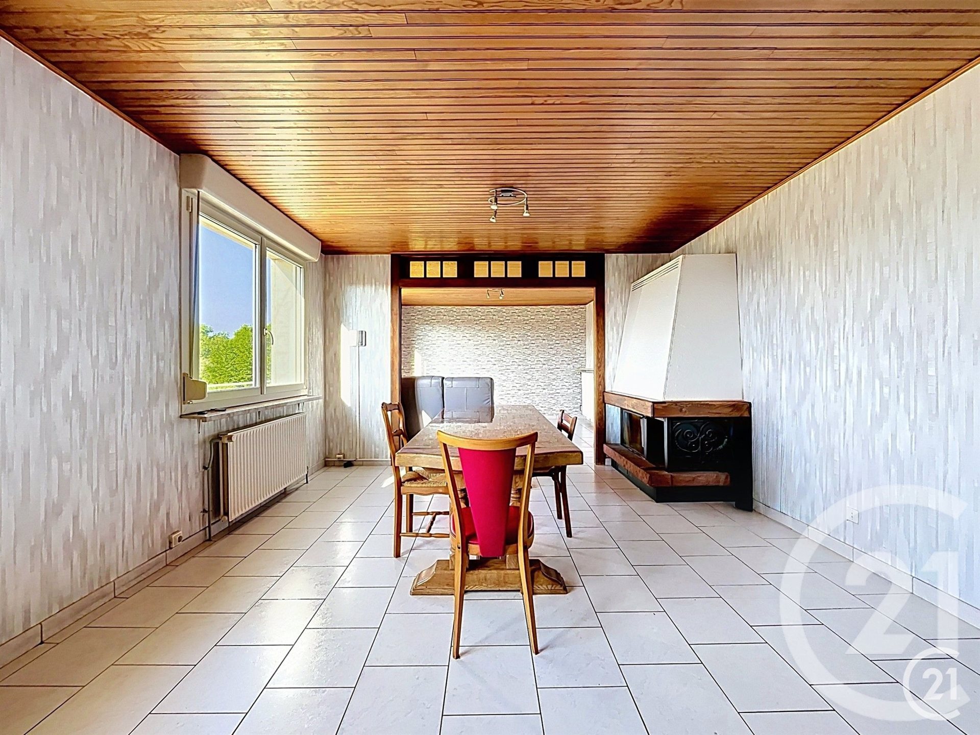Maison à vendre, 99m², Saint-Maurice-Colombier