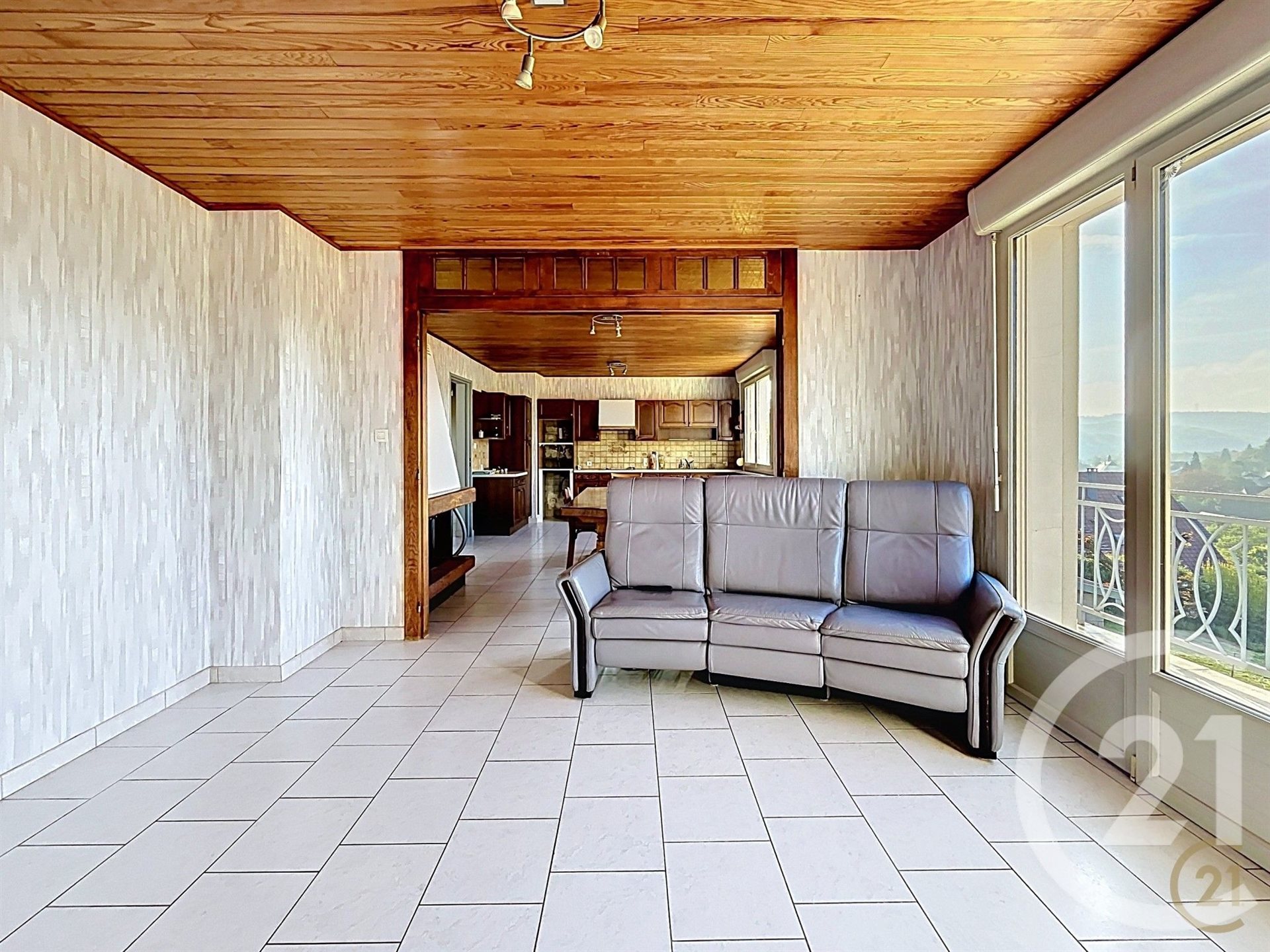 Maison à vendre, 99m², Saint-Maurice-Colombier