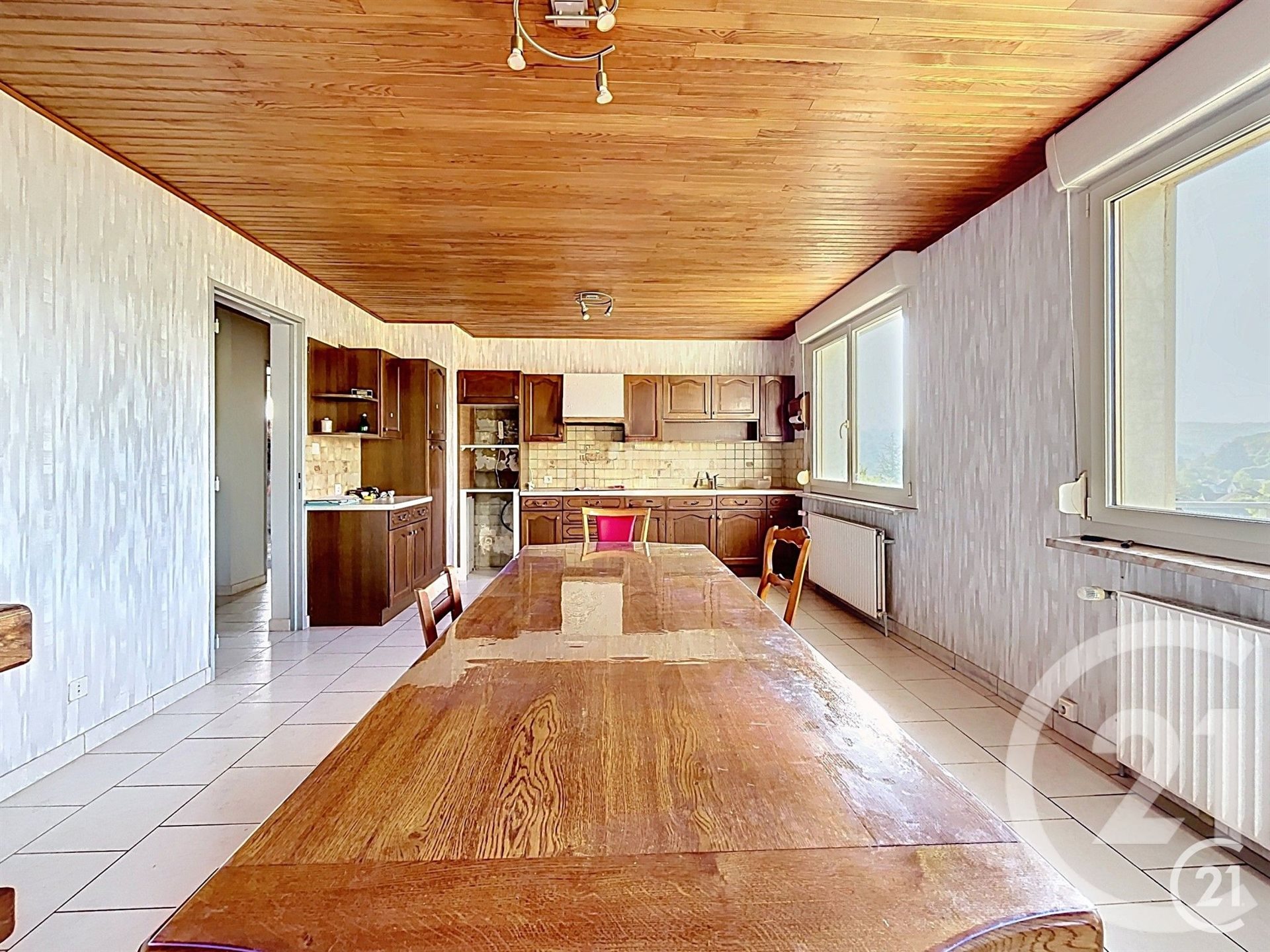 Maison à vendre, 99m², Saint-Maurice-Colombier