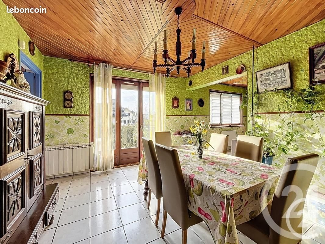 Maison à vendre, 88m², Grand-Charmont