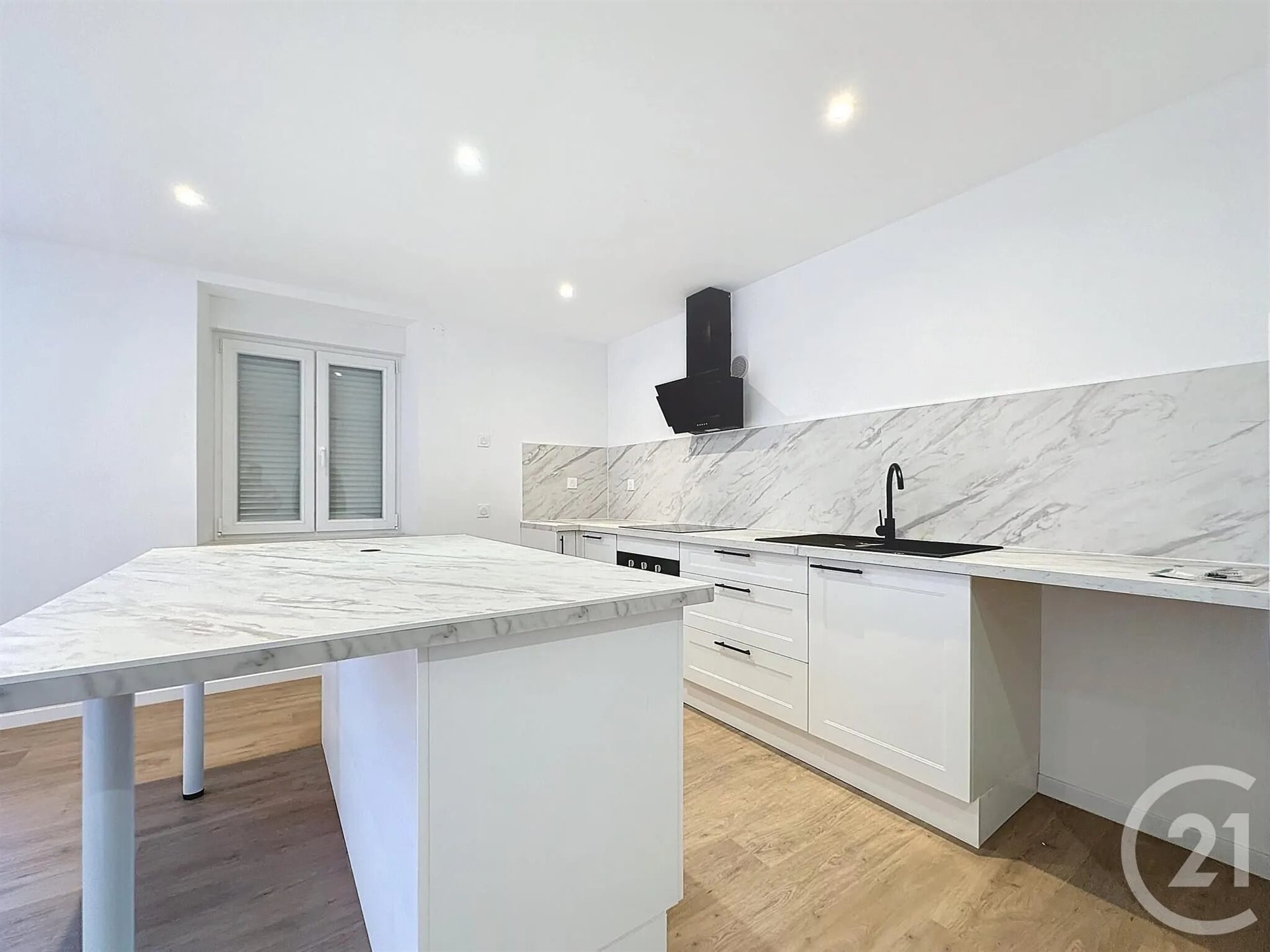Appartement à louer, 115m², Montbéliard