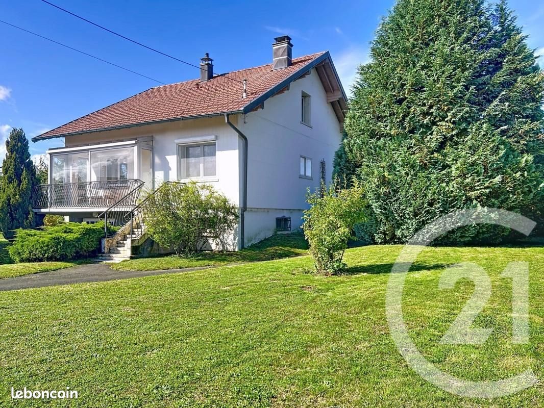 Maison à vendre, 116m², Montbéliard