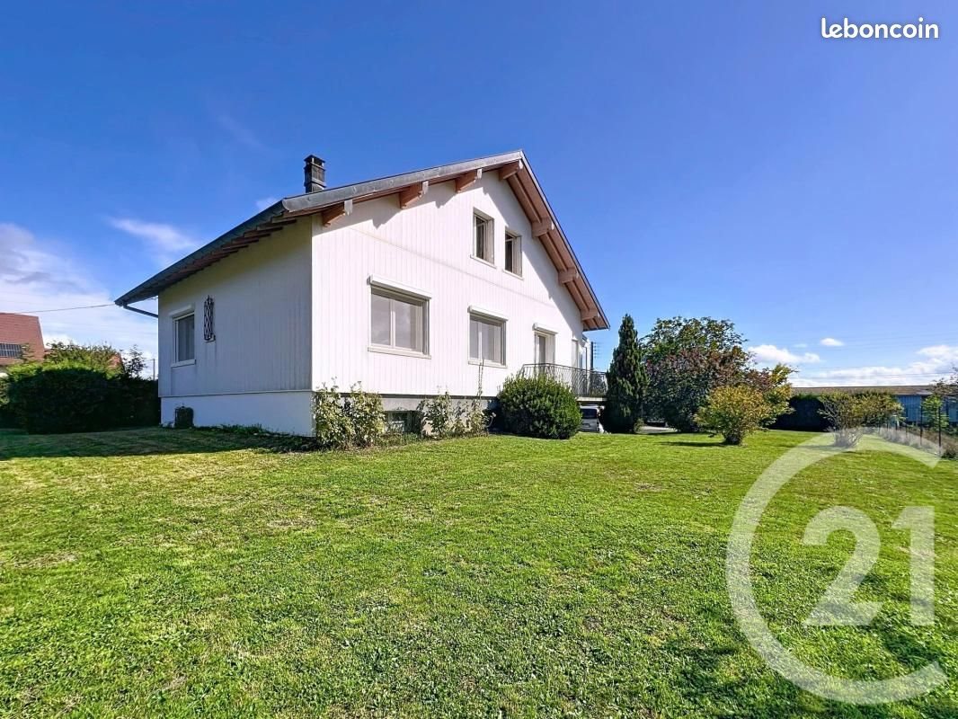 Maison à vendre, 116m², Montbéliard