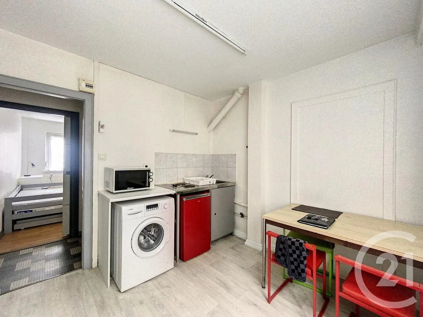 Appartement à louer, 20m², Sochaux
