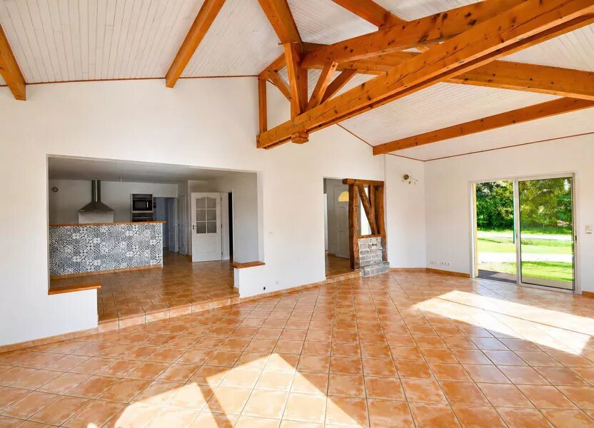 Maison à vendre, 200m², Saint-Martin-de-Hinx