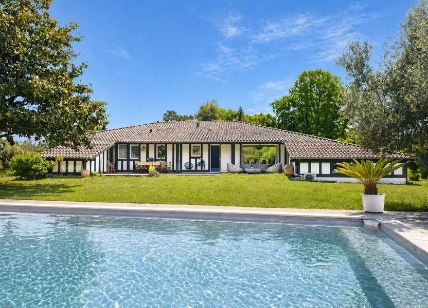 Maison à vendre, 165m², Saubion
