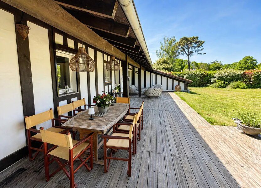 Maison à vendre, 165m², Saubion