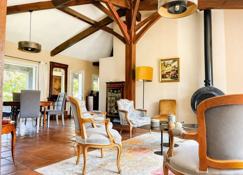 Maison à vendre, 165m², Saubion