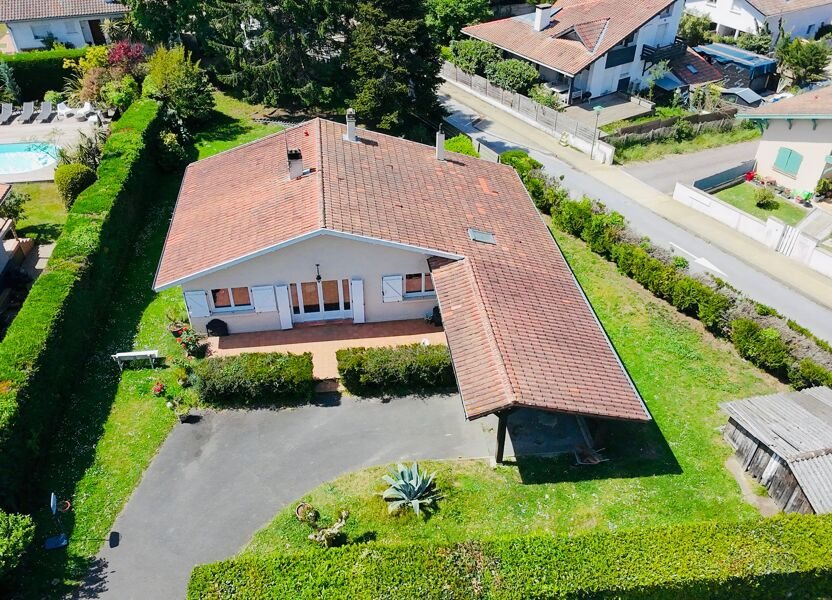 Maison à vendre, 96m², Angresse
