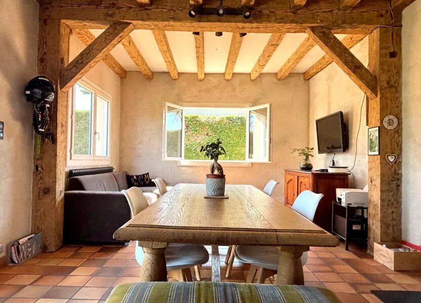 Maison à vendre, 96m², Angresse