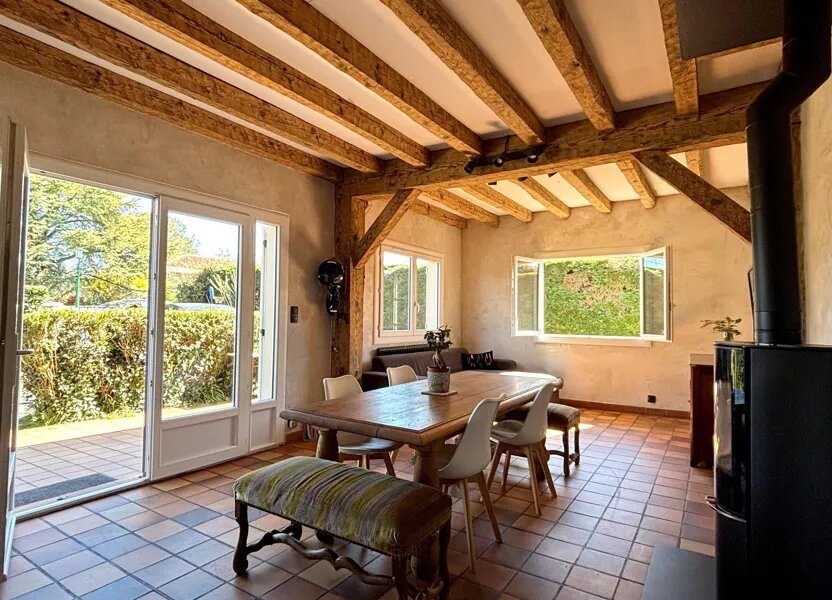 Maison à vendre, 96m², Angresse