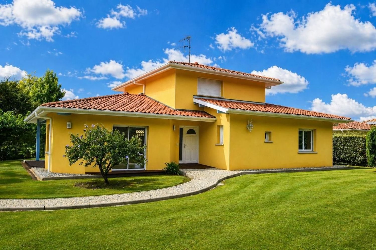 Maison à vendre, 200m², Saint-Martin-de-Hinx