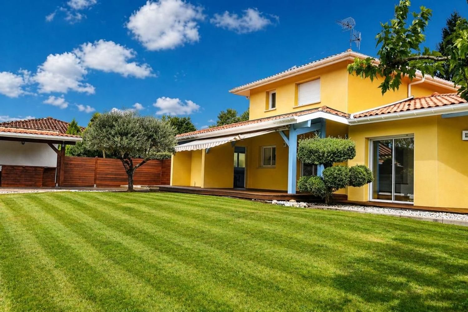 Maison à vendre, 200m², Saint-Martin-de-Hinx