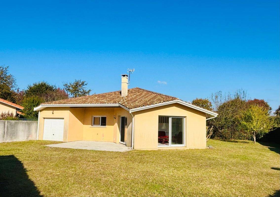 Maison à vendre, 103m², Angresse