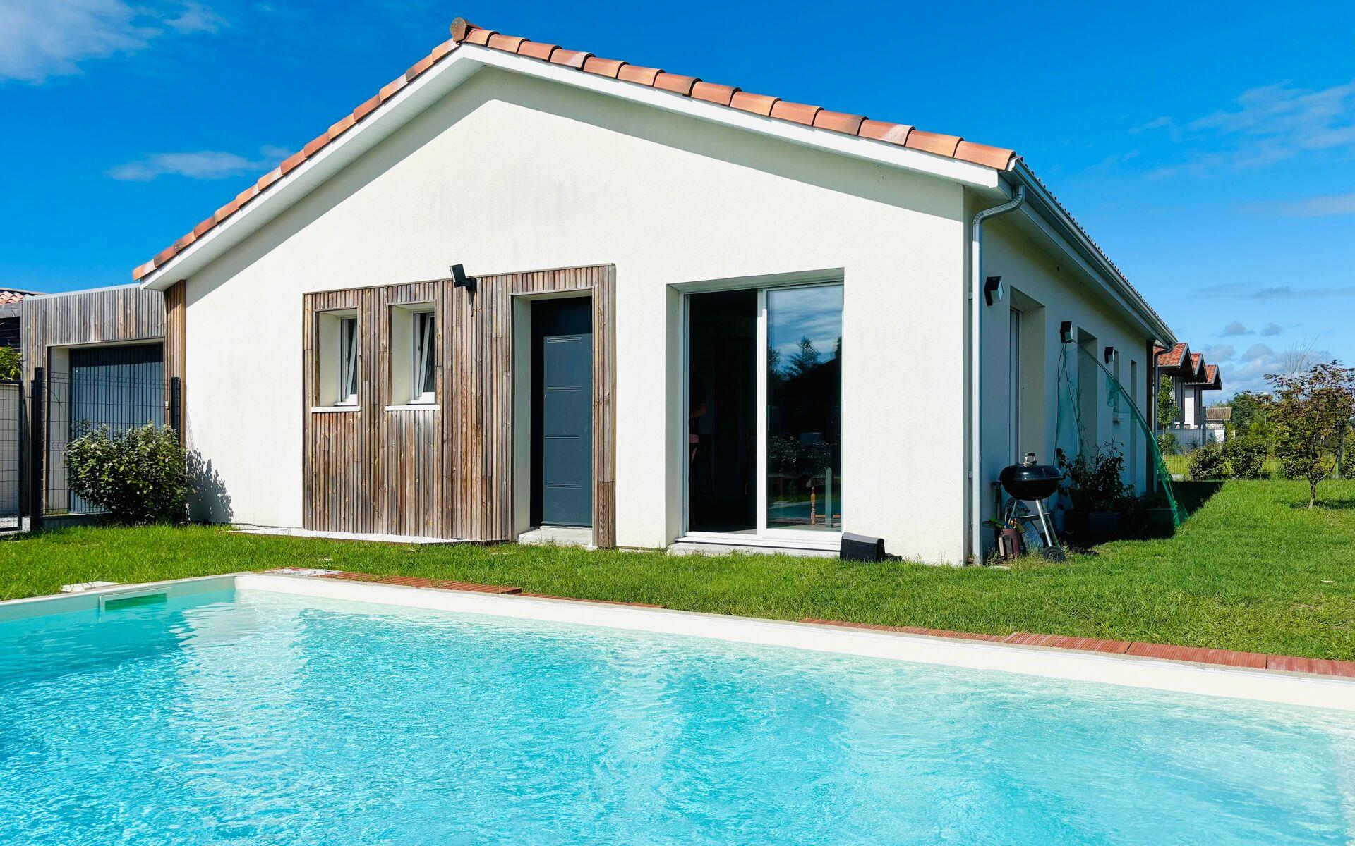 Maison à vendre, 103m², Seignosse