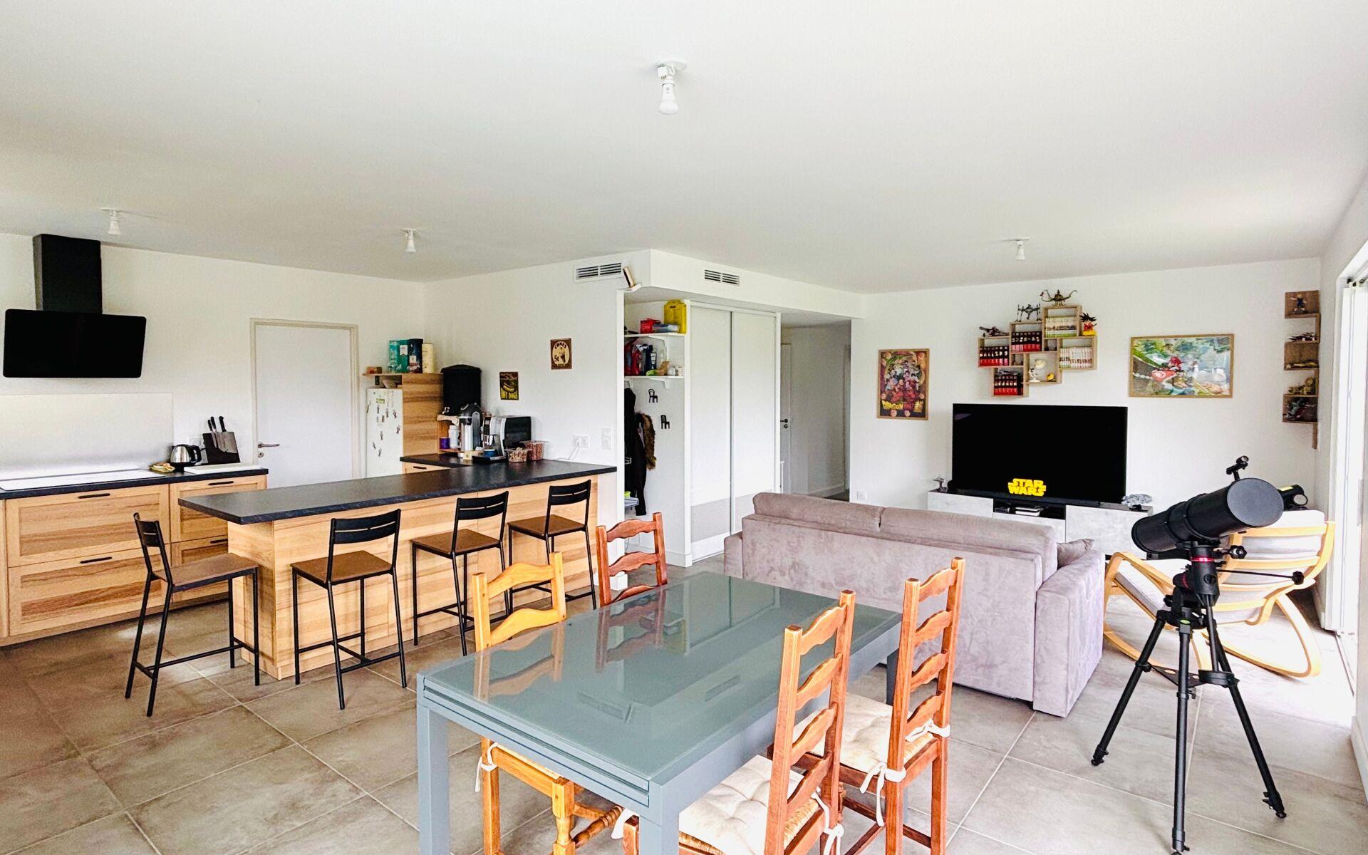 Maison à vendre, 103m², Seignosse
