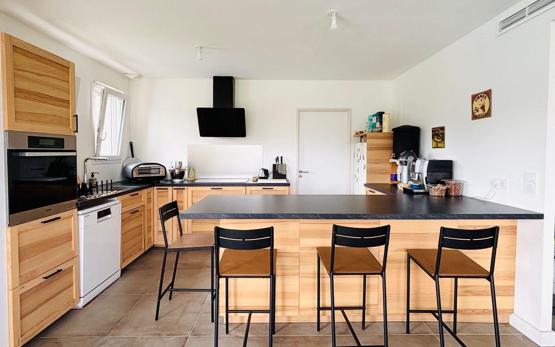Maison à vendre, 103m², Seignosse
