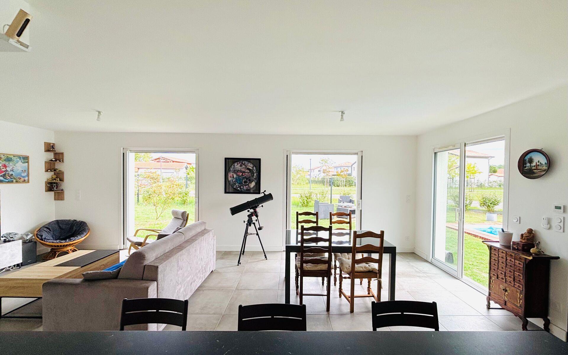 Maison à vendre, 103m², Seignosse