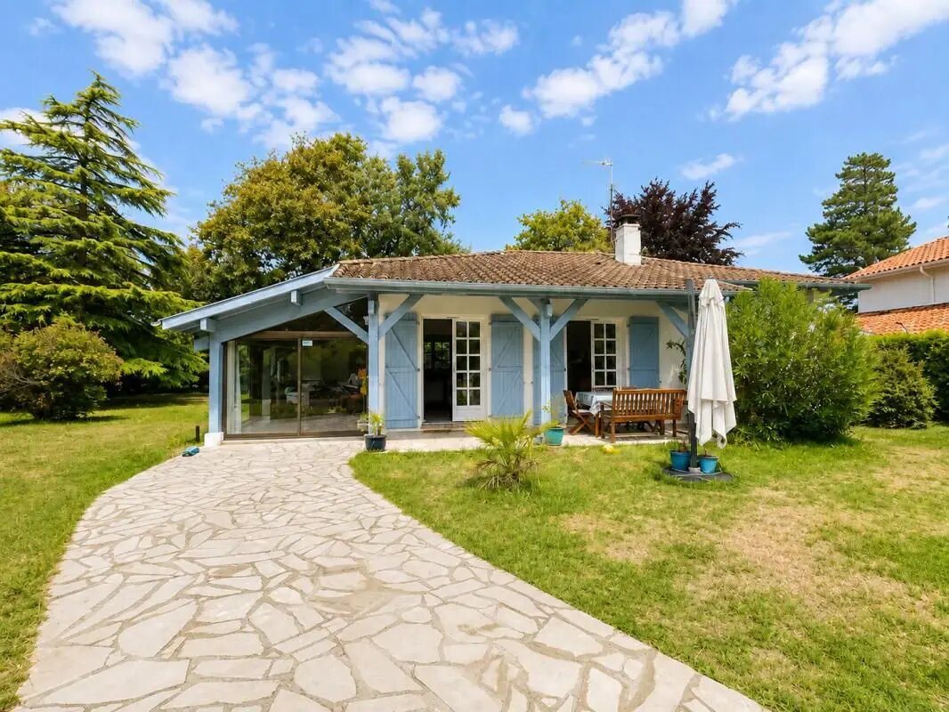 Maison à louer, 122m², Seignosse