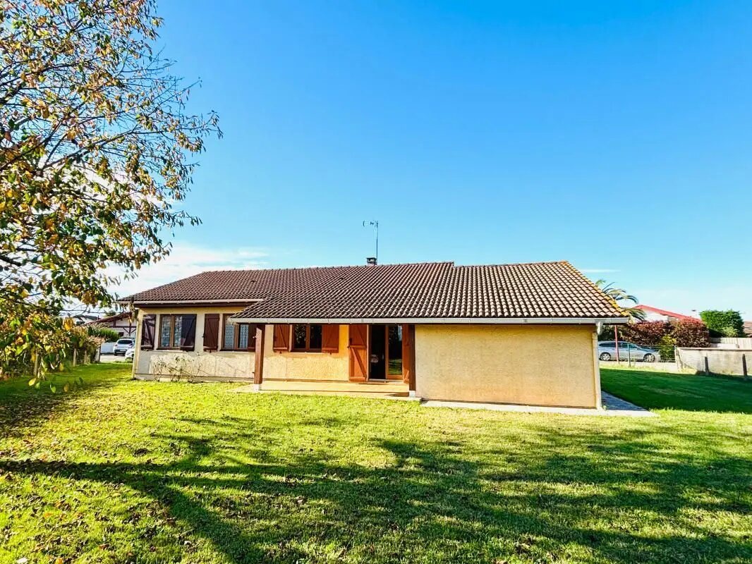 Maison à vendre, 88m², Angresse