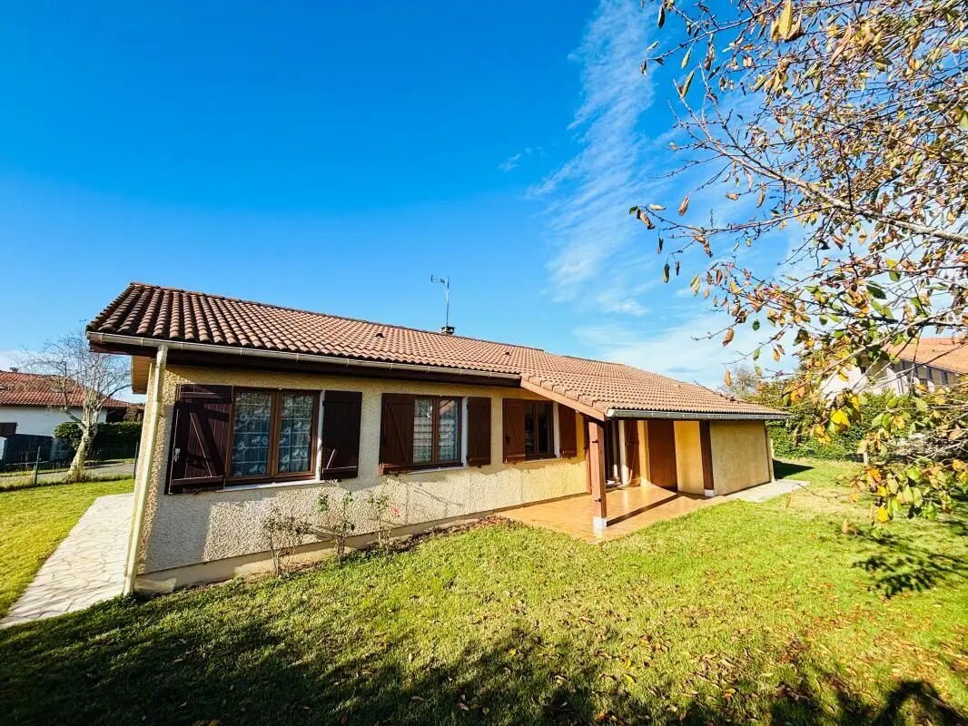 Maison à vendre, 88m², Angresse