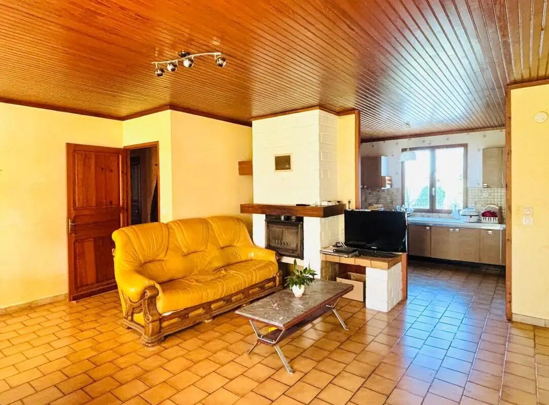 Maison à vendre, 88m², Angresse