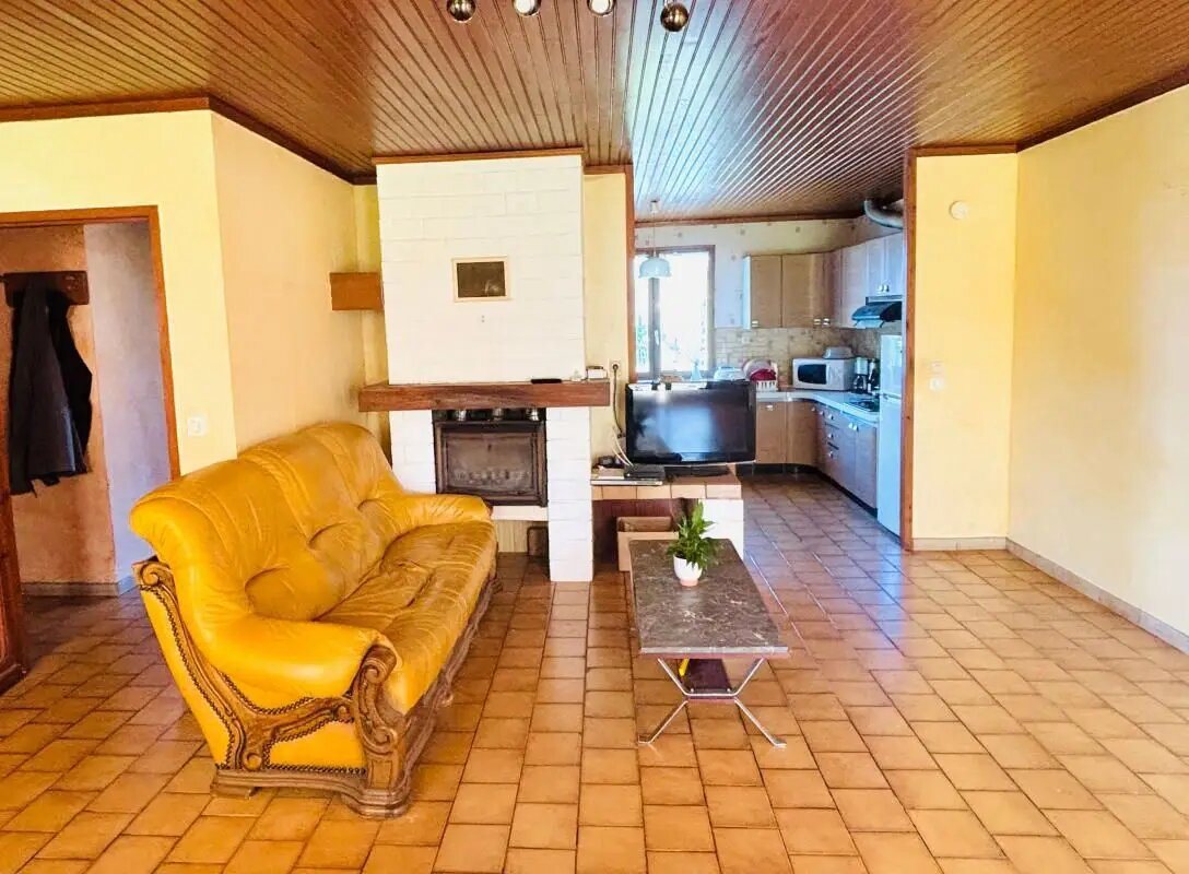 Maison à vendre, 88m², Angresse