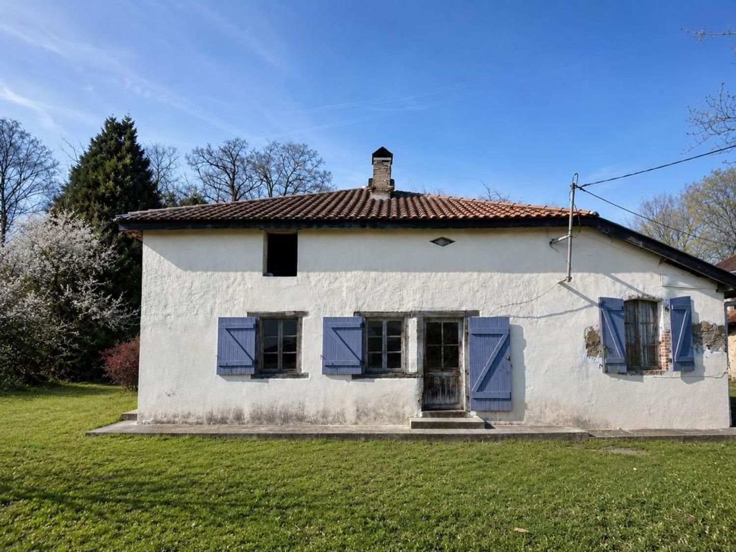 Maison à vendre, 100m², Josse
