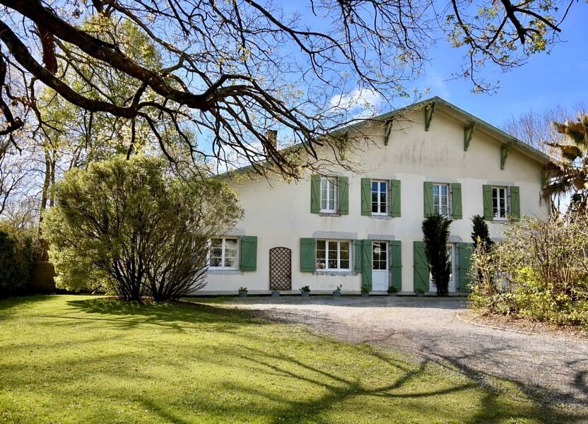 Maison à vendre, 320m², Saint-Jean-de-Marsacq